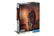 Puzzels - Clementoni Tiger (1000) - 39773
