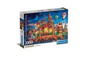 Puzzels - Clementoni Downtown (1000) - 39778