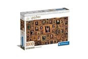 Puzzels - Clementoni Harry Potter "Impossible" Challenge Puzzle (1000) - 39786
