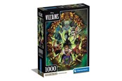 Puzzels - Clementoni Disney Villains (1000) - 39812