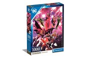 Puzzels - Clementoni DC Comics Justice League Super Heroes (1000) - 39853