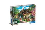 Puzzels - Clementoni The Old Cottage (1000) - 39908