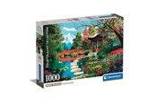Puzzels - Clementoni Fuji Garden (1000) - 39910
