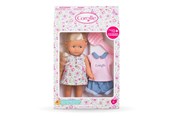 Dolls & Accessories - Corolle - Les Trendies Mini Corolline Pop - Rosy 20cm - 9000240100