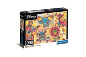Puzzels - Clementoni Disney Classics (1000) - 39917