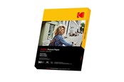 Papier, fotopapier en etiketten - KODAK 21x29.7cm Glossy Photo Paper 230g/m² 50 Sheets - 9891267