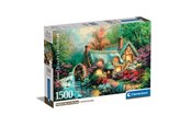 Puzzels - Clementoni Country Retreat (1500) - 31711