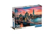 Puzzels - Clementoni London Twilight (1500) - 31715