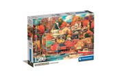 Puzzels - Clementoni Good Times Harbor (1500) - 31713