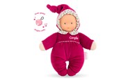 Dolls & Accessories - Corolle Cor. MDC Babidoux-Pink grenadine - 9000060060