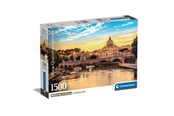 Puzzels - Clementoni Rome (1500) - 31717