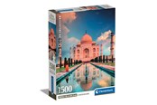 Puzzels - Clementoni Taj Mahal (1500) - 31718