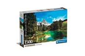 Puzzels - Clementoni Blue Lake (1500) - 31720