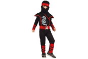 Outfits & Kostuums - Boland - Children's costume Ninja 3-4 years - 82275