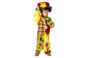 Outfits & Kostuums - Boland - Children's costume Clown 3-4 years - 82256