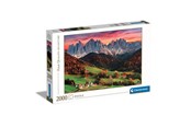 Puzzels - Clementoni Val Di Funes (2000) - 32570