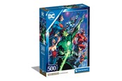 Puzzels - Clementoni DC Comics Justice League Super Heroes (500) - 35532