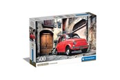 Puzzels - Clementoni Cinquecento (500) - 35537