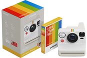 Fototoestel - Polaroid Now Gen 3 Everything Box - Pebble White - 006573