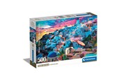 Puzzels - Clementoni Greece View (500) - 35540