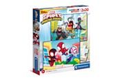 Puzzels - Clementoni Spidey & His Amazing Friends (2x20) - 24794