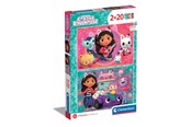 Puzzels - Clementoni Gabby's Dollhouse (2x20) - 24804