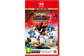 Games - Sonic x Shadow Generations (Day One Edition) - Nintendo Switch 2 - Adventure - 5055277055890