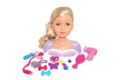 Creatief spelen - Happy Friend Styling Head Playset - 504409
