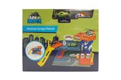 Speelgoedauto - Junior Driver Parking Garage Playset - 507211
