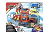 Speelgoedauto - Junior Driver Car Wash Colour Change Playset - 507213