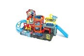 Speelgoedauto - Junior Driver Car Wash Colour Change Playset - 507213