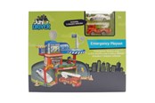 Speelgoedauto - Junior Driver Emergency Playset - 507215