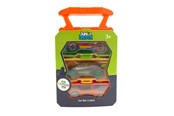 Speelgoedauto - Junior Driver Car with Display Box 3-Pack - 507216