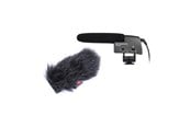 Microfoon - Rycote Mini Windjammer Sennheiser MKE 400 - RYC055364