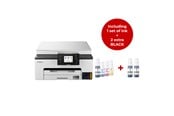 Printer - Canon MAXIFY GX1050 Value Kit + Extra Ink Multifunctioneel - Kleur - Inkt - 6169C022