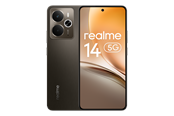 Mobiel - realme 14 5G 256GB/12GB - Storm Titanium - 631011005627