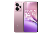 Mobiel - realme 14 5G 256GB/12GB - Warrior Pink - 631011005815