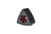Microfoon - Rycote Microphone Flag Triangular Black - RYC107302