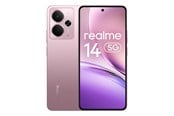 Mobiel - realme 14 5G 256GB/8GB - Warrior Pink - 631011005814