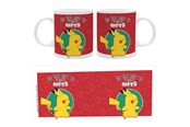 Merchandise - ABYstyle - POKEMON Mug ON THE WAY TO THE GIFTS - Mokken - TGGMUG246