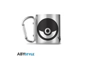 Merchandise - ABYstyle - POKEMON Mug carabiner Pokeball - Mokken - MGCM0040