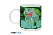 Merchandise - ABYstyle - POKEMON Mug Bulbasaur Neon - Mokken - MG3482