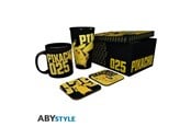 Merchandise - ABYstyle - POKEMON Gift Set Glass XXL+Mug+2 Coasters Glow in the dark - Cadeauset - GFB0108