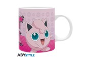 Merchandise - ABYstyle - POKEMON Mug Jigglypuff Comic Strip - Mokken - ABYMUGA482