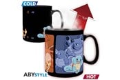 Merchandise - ABYstyle - POKEMON Heat Change Mug Evolve King size - Mokken - ABYMUGA341
