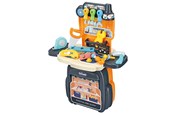 Creatief spelen - Junior Home Tool Table Backpack - 505167