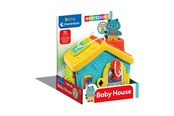 Speelgoed voor baby's - Clementoni Montessori Baby House - 17874