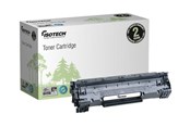 Inkt, toner en verbruiksartikelen - ISOTECH - black - compatible - toner cartridge (alternative for: HP CE285A) - K15354I4-error