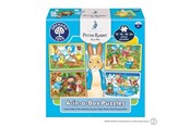 Puzzels - Orchard Peter Rabbit 4-in-a-Box Puzzles - 606004