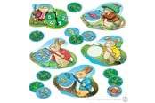 Bordspellen, Kaartspellen & Dobbelspellen - Orchard Peter Rabbit Fish & Count - 606003